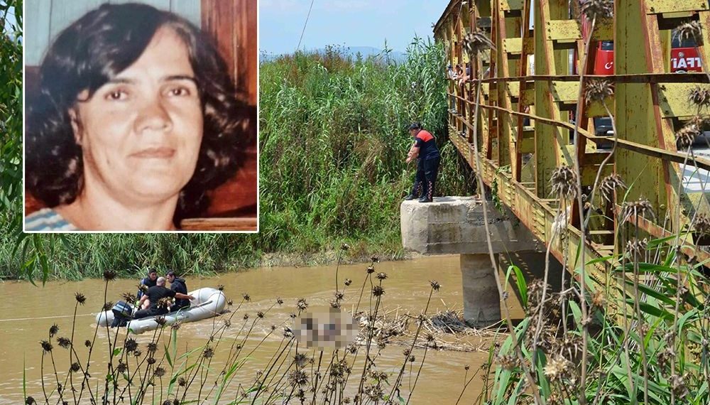 “Pazara gidiyorum” diyerek konuttan çıkmıştı, 4 gün sonra acı haber geldi