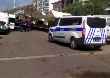 Pazarda cinayet: Para istedi, vermeyince öldürdü