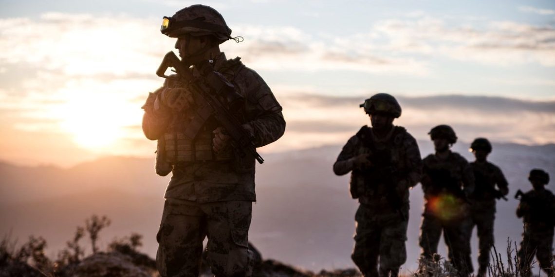 Pentagon: Suriye’deki helikopter kazasında yaralanan 15 ABD askeri Almanya’ya nakledildi