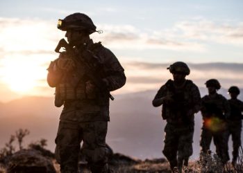 Pentagon: Suriye’deki helikopter kazasında yaralanan 15 ABD askeri Almanya’ya nakledildi