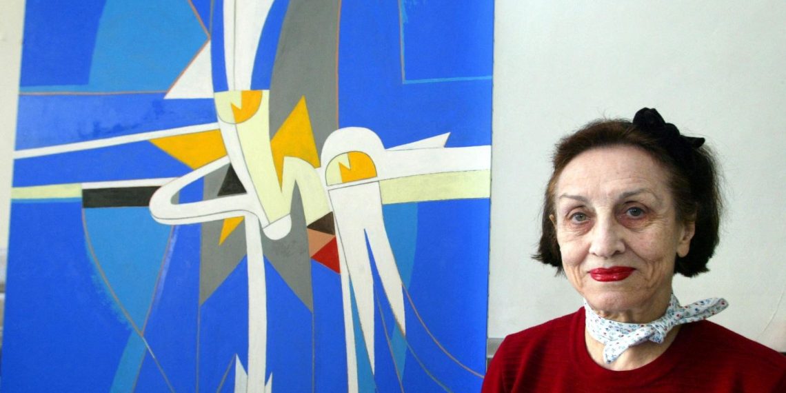 Picasso’nun sevgilisi olarak bilinen Fransız sanatçı Françoise Gilot hayatını kaybetti