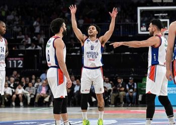 Pınar Karşıyaka-Anadolu Efes maçı ne vakit saat kaçta ve hangi kanalda?