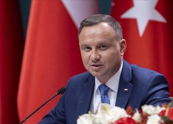 Polonya Cumhurbaşkanı Duda: Rastgele bir yüksek alarm durumu buyruğu vermiyoruz