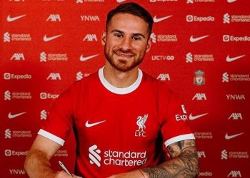 Premier Lig | Alexis Mac Allister Liverpool’da