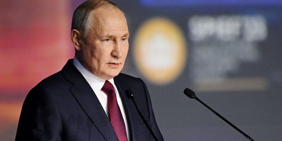 Putin’den Batı’ya gözdağı: F-16’lar da yanacak