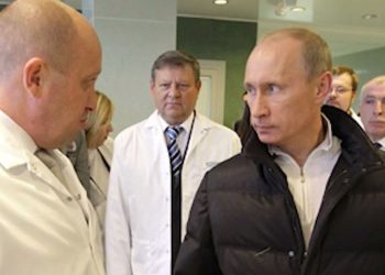 Putin’in aşçısı isyan etti: Wagner’in işvereni Yevgeni Prigojin kimdir?