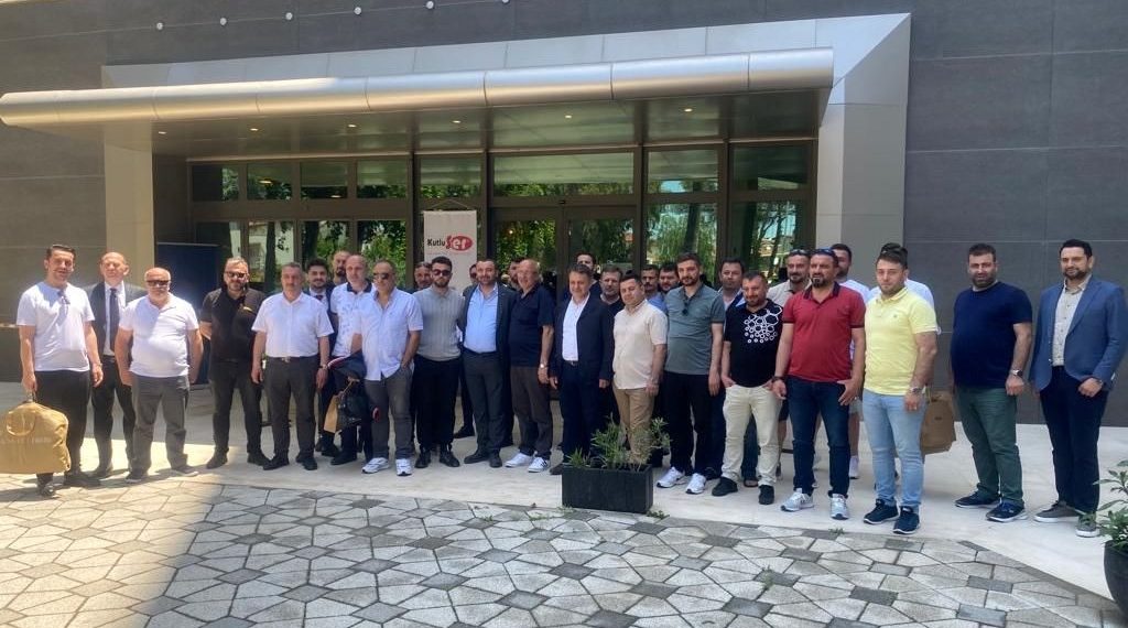 QUA Granite, bu yılki tali bayi toplantısını düzenledi