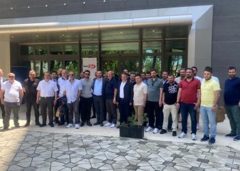 QUA Granite, bu yılki tali bayi toplantısını düzenledi