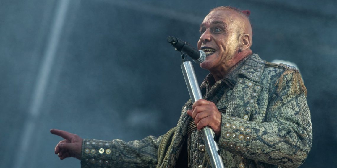Rammstein kümesi cinsel tacizle suçlandı: Almanya Devlet Bakanı’ndan talimat