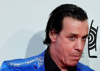 Rammstein’ın solisti Lindemann hakkında cinsel taciz savıyla soruşturma başlatıldı