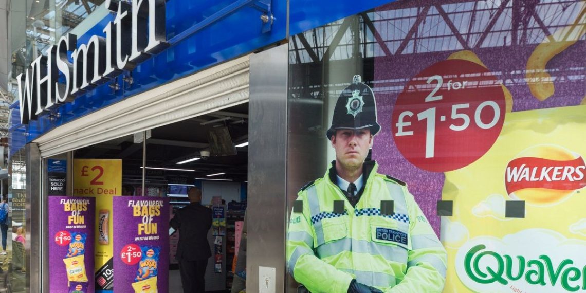 Rapor: İngiltere’de dükkanlardan hırsızlık hadiseleri geçen yıl rekor kırdı