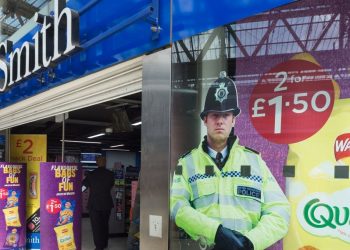 Rapor: İngiltere’de dükkanlardan hırsızlık hadiseleri geçen yıl rekor kırdı