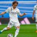 Real Madrid, Luka Modric’in mukavelesini bir yıl uzattı