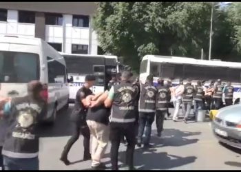 Rezidans şebekesine operasyonda yeni gelişme