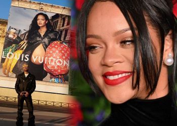 Rihanna’dan yeni teşebbüs: Marka elçisi oldu