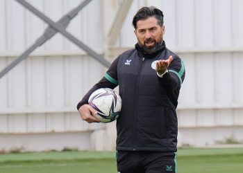 Rizespor’da İlhan Palut dönemi