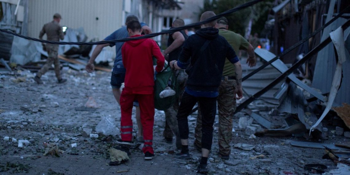 Rus ordusunun 2 Ukraynalı generali öldürdüğü tez edildi