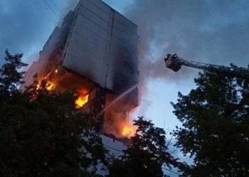 Rusya Kiev’i füzelerle amaç aldı