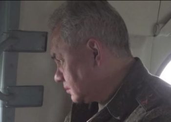 Rusya Savunma Bakanı Şoygu isyan sonrası Ukrayna’da