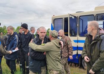 Rusya ve Ukrayna ortasında 189 esir takas edildi