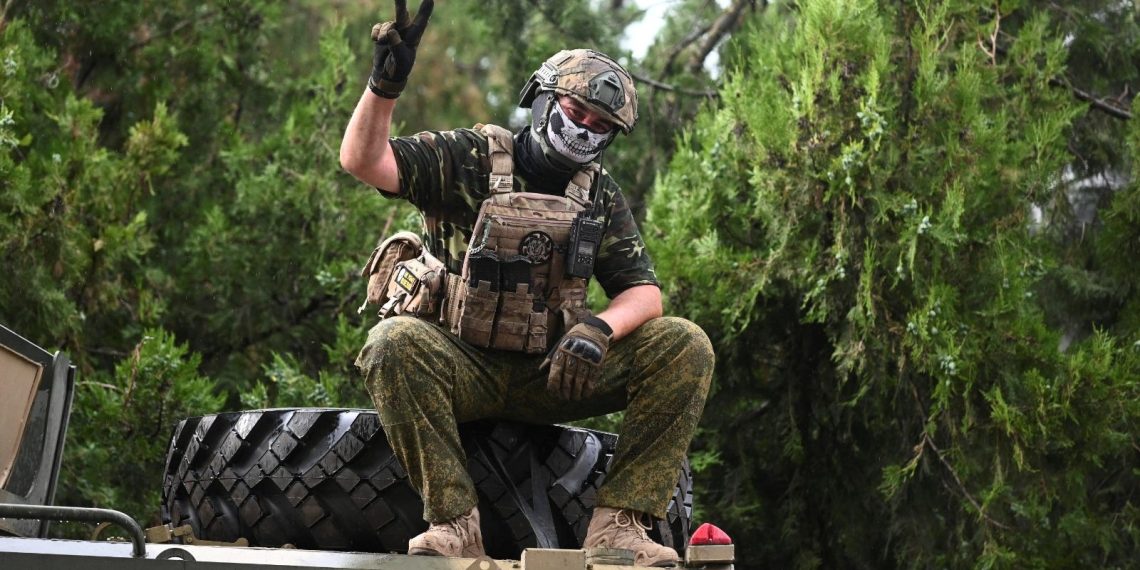 Rusya’daki Wagner isyanı dış basında: Putin isyanla karşı karşıya!