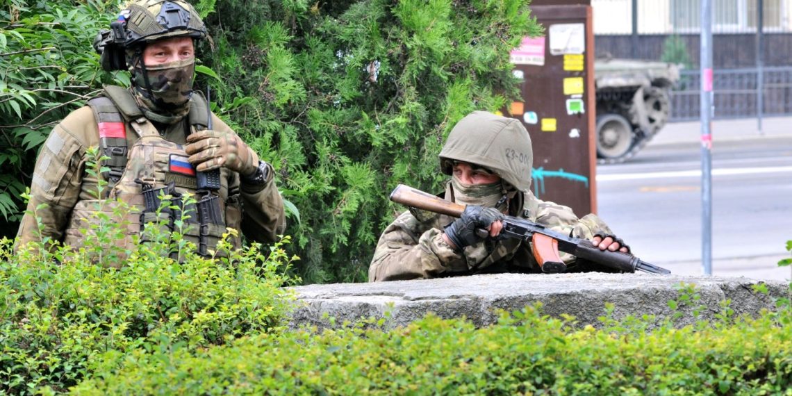 Rusya’daki Wagner isyanına dünyadan yansılar