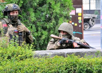 Rusya’daki Wagner isyanına dünyadan yansılar