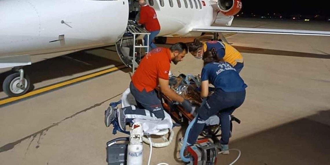 Salça kazanına düşen bebekten 21 gün sonra acı haber