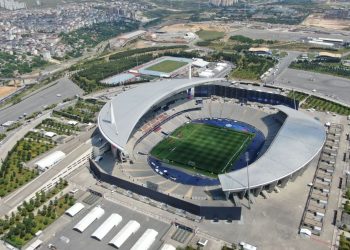 Şampiyonlar Ligi finaline konut sahipliği yapacak olan Atatürk Olimpiyat Stadı nerede?