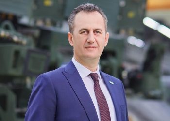 Savunma Sanayii Başkanlığına Haluk Görgün atandı