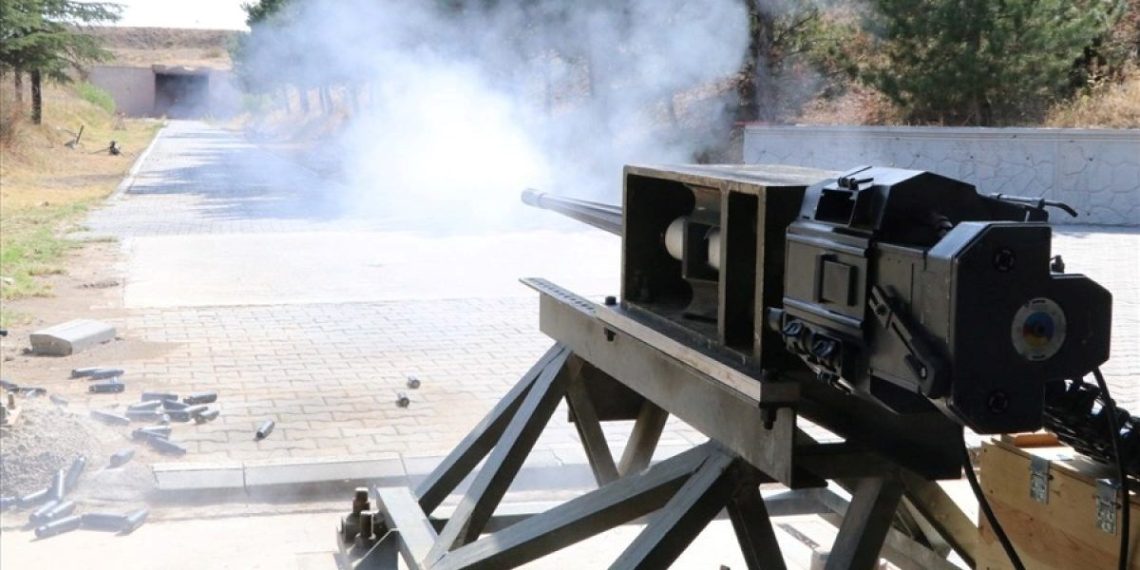 Savunmada bir silah daha yerlileşiyor