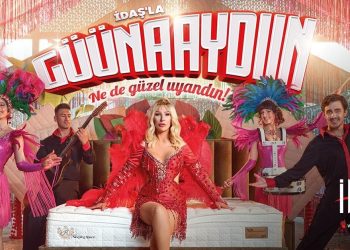 Seda Sayan, İdaş’ın yeni reklam sinemasında rol aldı