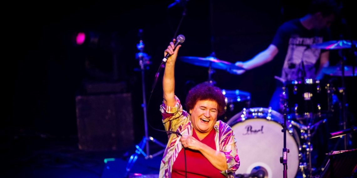 Selda Bağcan Harbiye’de konser verecek