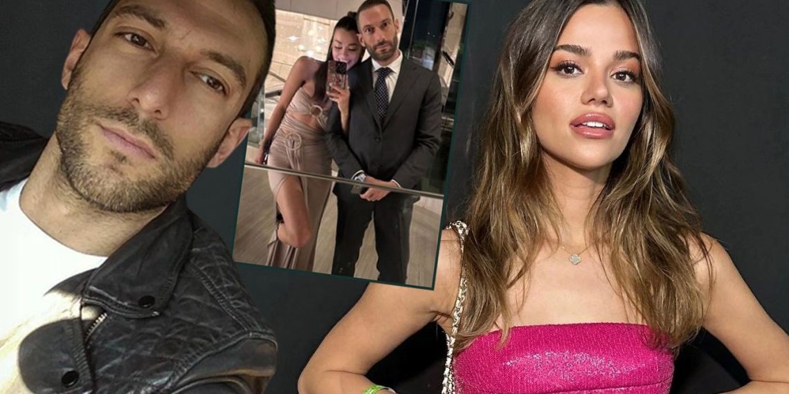 Selin Yağcıoğlu yeni bir aşka yelken açtı