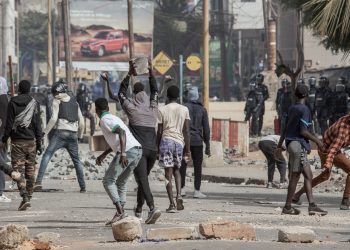 Senegal’deki protestolarda yaklaşık 500 kişi gözaltına alındı