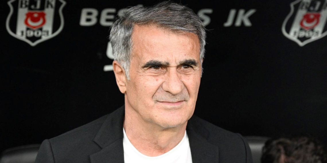 Şenol Güneş: Hüzünlü bir gece oldu