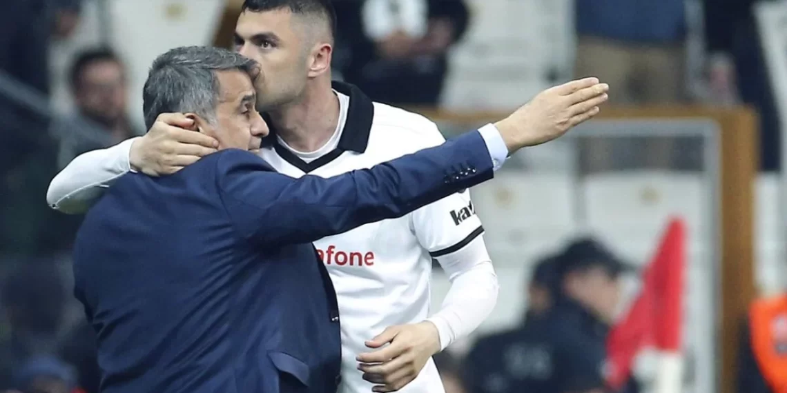 Şenol Güneş’ten Burak Yılmaz’ı Geri Döndürecek Formül