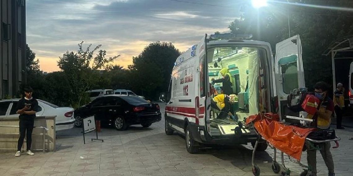 Silahını temizlerken 4 yaşındaki çocuğunu vurdu