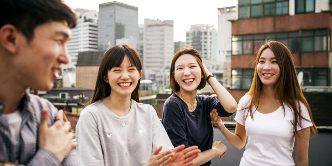 Sistem değişince Koreliler gençleşti