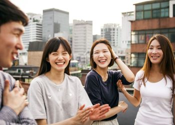 Sistem değişince Koreliler gençleşti