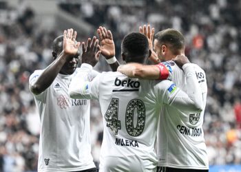 SON DAKİKA: Beşiktaş Muhteşem Lig’i 3. sırada tamamladı