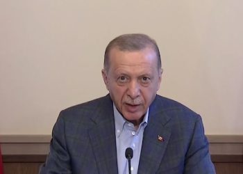 SON DAKİKA HABERİ… Cumhurbaşkanı Erdoğan: Tahrik ve tehdit siyasetine boyun eğmeyeceğiz