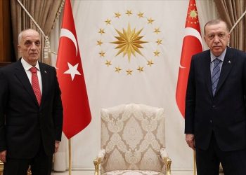 SON DAKİKA HABERİ: Minimum fiyat ne kadar olacak? Türk-İş Genel Lideri Cumhurbaşkanı Erdoğan’la görüştü
