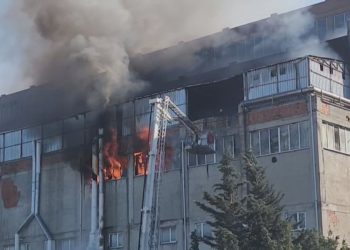 SON DAKİKA HABERİ: Başakşehir İkitelli Organize Sanayi Bölgesi’nde yangın