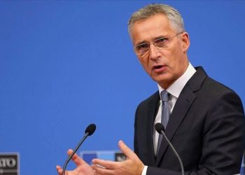 SON DAKİKA HABERİ: NATO-Ukrayna Kurulu kuruluyor