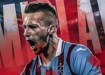 SON DAKİKA: Trabzonspor Mislav Orsic transferini açıkladı