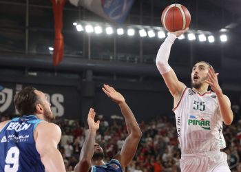 SON DAKİKA: Türkiye Basketbol Muhteşem Ligi’nde finalin ismi belirli oldu