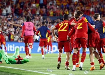 SON DAKİKA: UEFA Uluslar Ligi’nde şampiyon İspanya