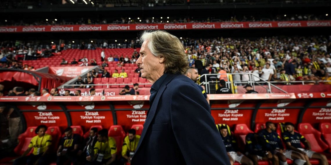 SON DAKİKA: Jorge Jesus Fenerbahçe’den ayrıldığını açıkladı