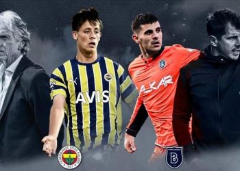 SON DAKİKA: Türkiye Kupası sahibini buluyor: Fenerbahçe -Başakşehir (CANLI)